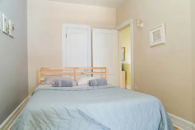 Appartements Jean Talon Montréal Daire