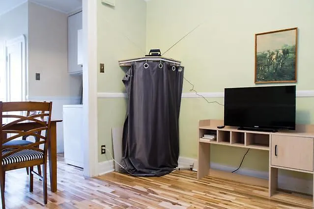 Daire Appartements Jean Talon Montréal Kanada